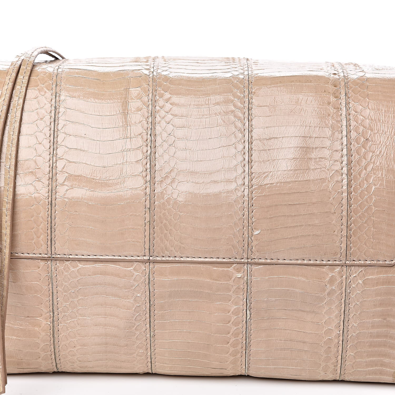 Balenciaga Elaphe Papier A4 Tote 11 of 19