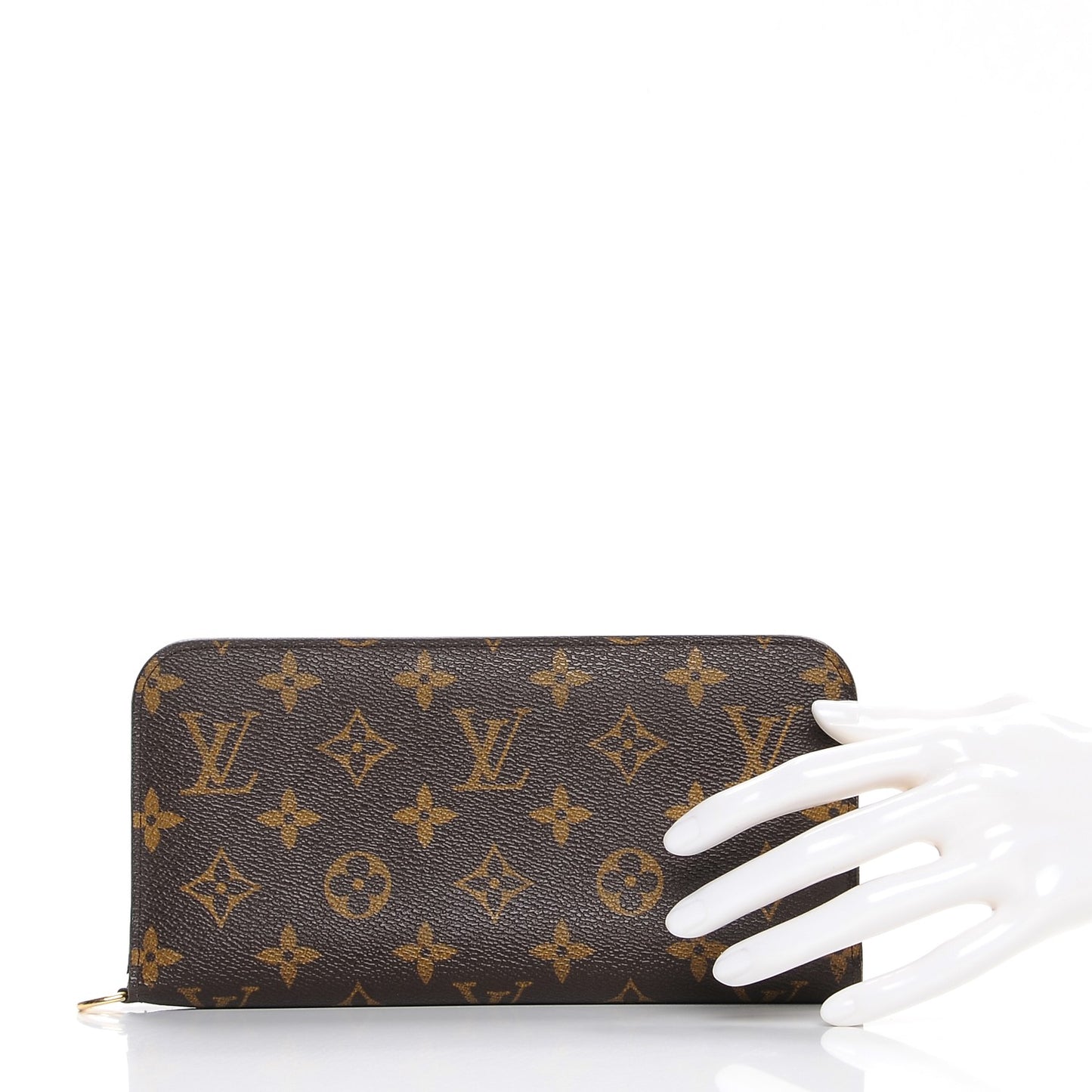 Monogram Insolite Wallet White