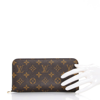 Louis Vuitton Monogram Insolite Wallet White 2 of 9