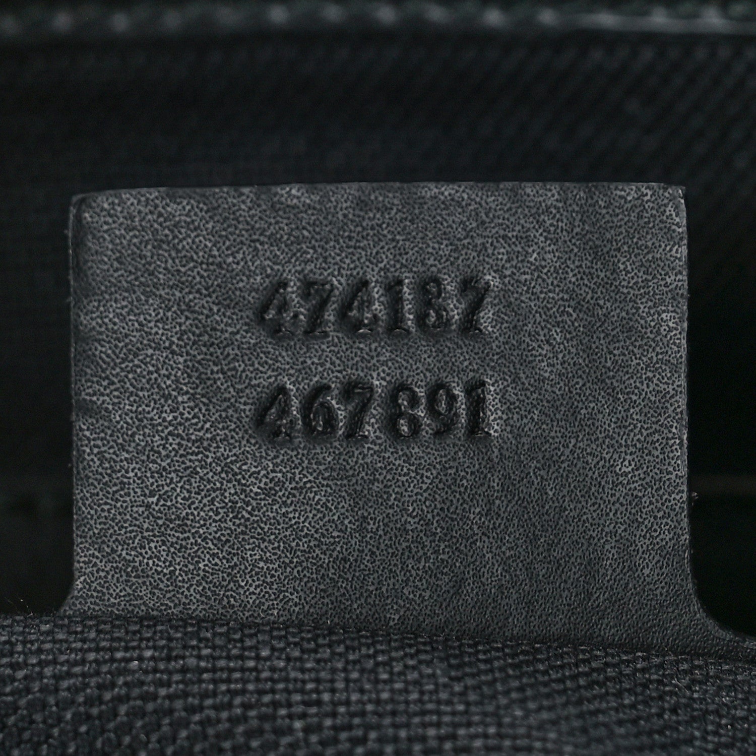 Gucci GG Supreme Monogram Tigers Web Messenger Bag Black Multicolor 7 of 9