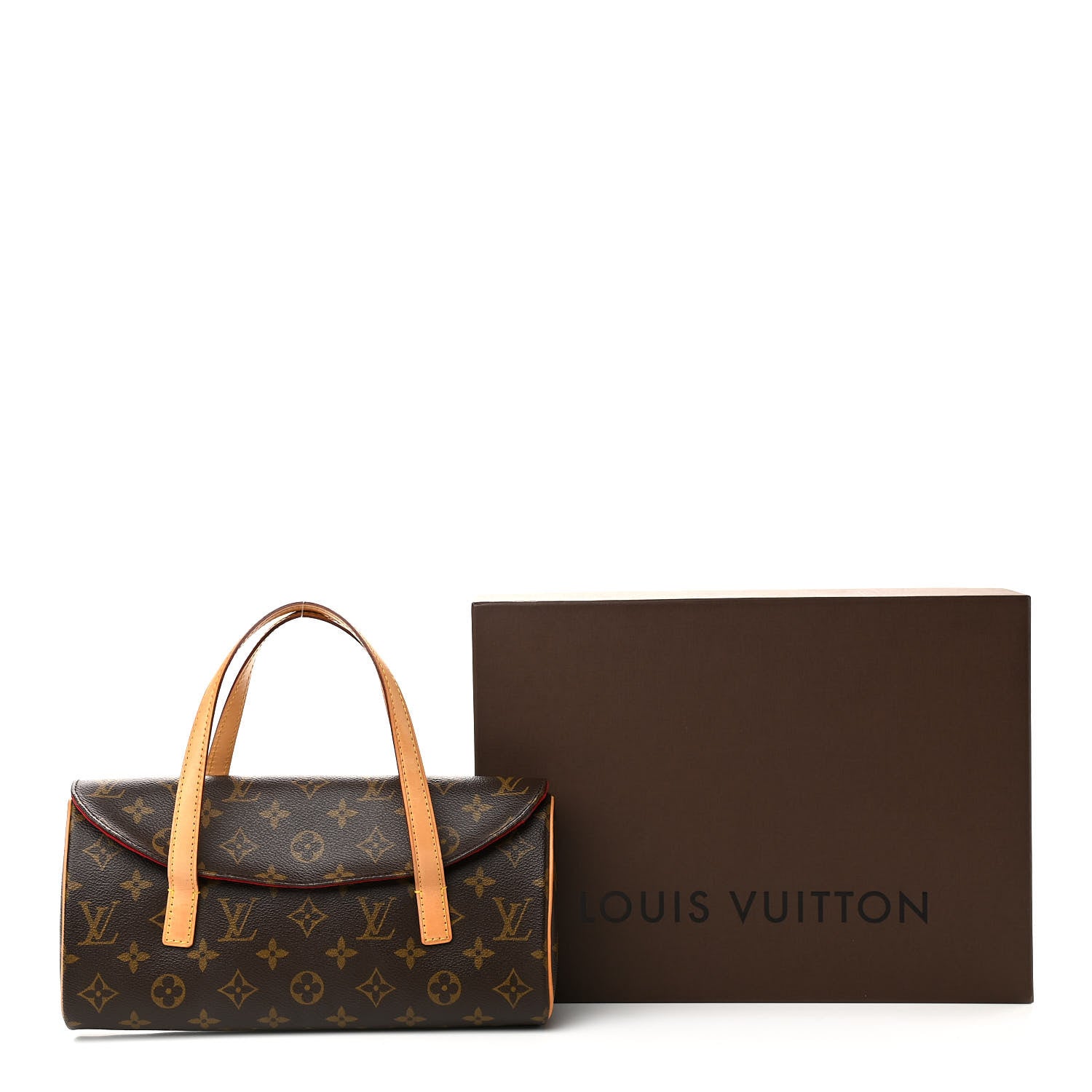 Louis Vuitton Monogram Sonatine 9 of 11