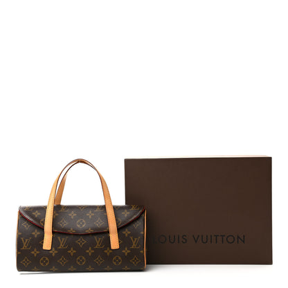 Louis Vuitton Monogram Sonatine 9 of 11