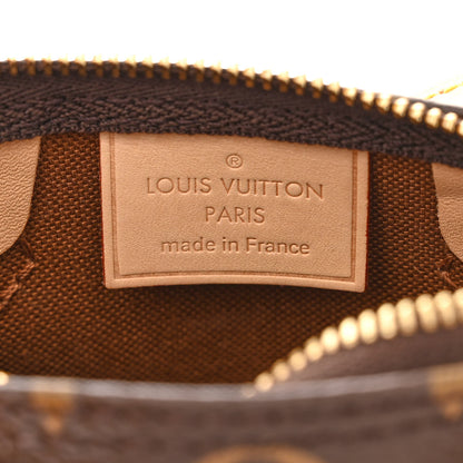 Louis Vuitton Monogram Nano Speedy 6 of 11