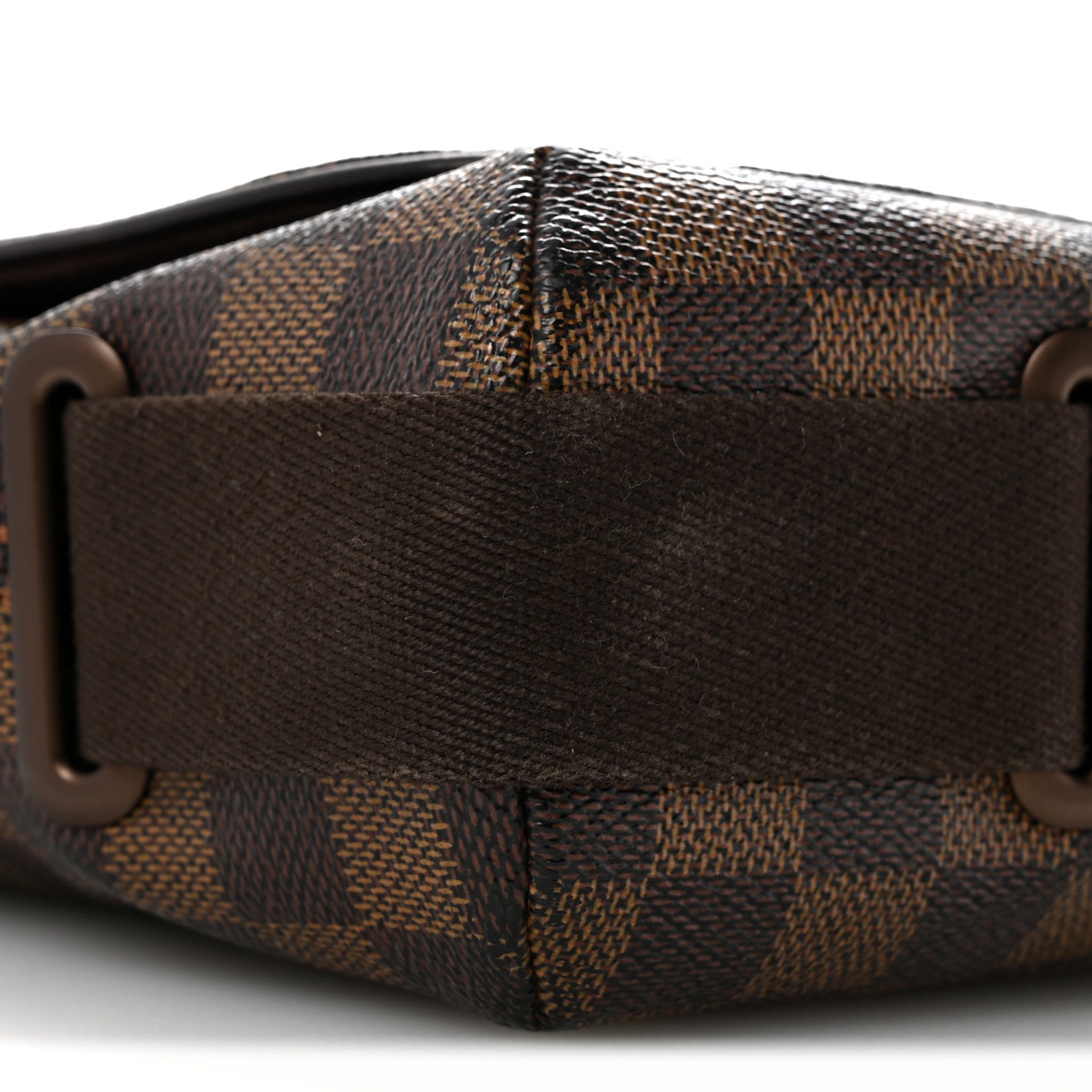 Louis Vuitton Damier Ebene Brooklyn MM 9 of 14