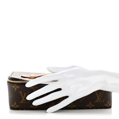 Louis Vuitton Monogram Nice Jewelry Case 2 of 9