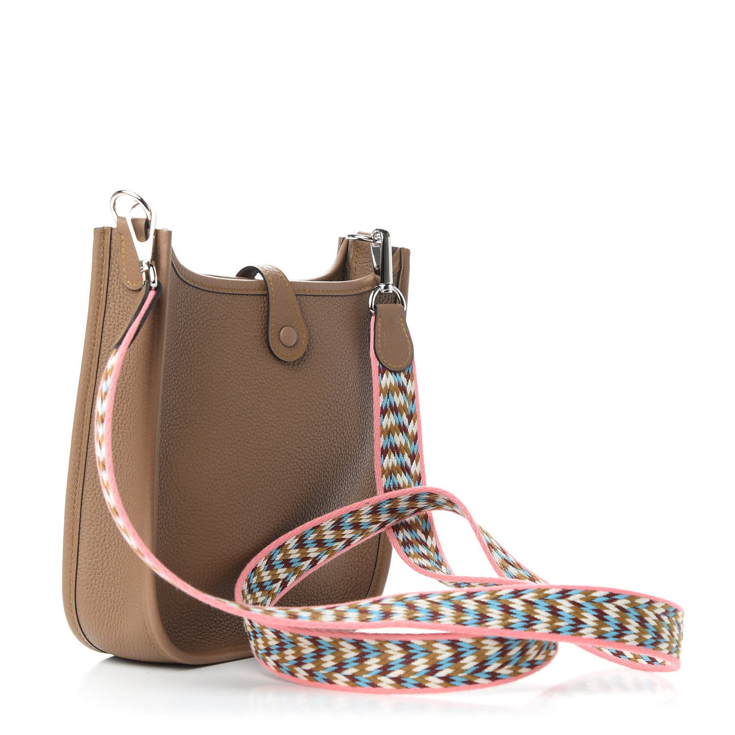 Taurillon Maurice Zigzag Evelyne TPM Beige Weimar