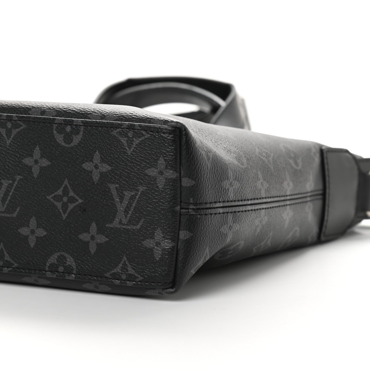 Louis Vuitton Monogram Eclipse Explorer Briefcase 9 of 9
