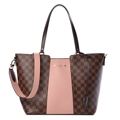 Louis Vuitton Damier Ebene Jersey Magnolia 1 of 10