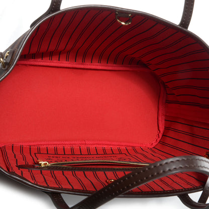 Louis Vuitton Damier Ebene Neo Neverfull PM 6 of 8