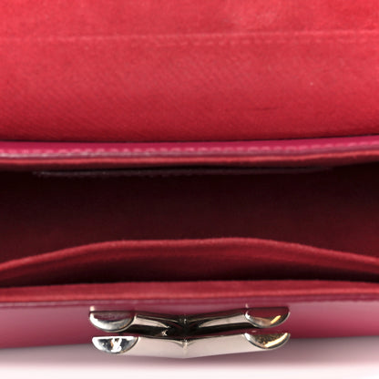 Louis Vuitton Epi Twist Shoulder Bag MM Hot Pink 6 of 11