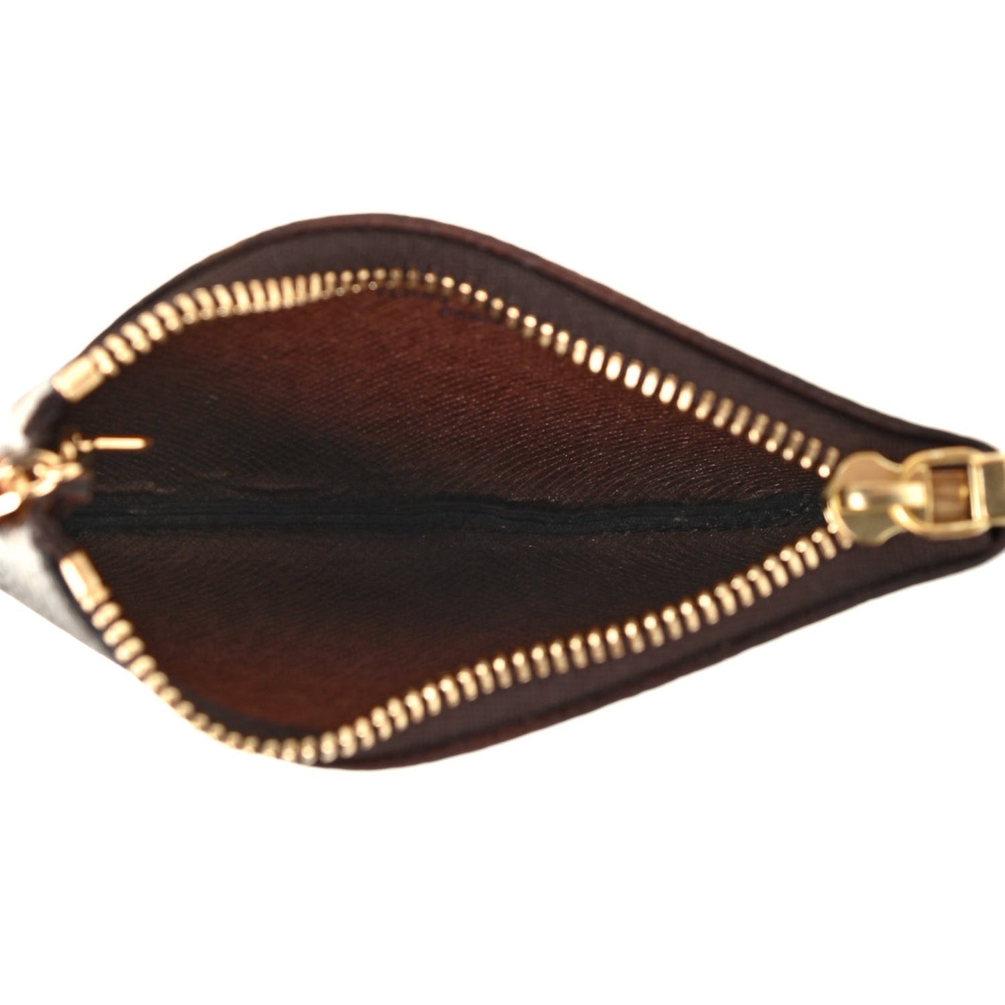 Monogram Key Pouch