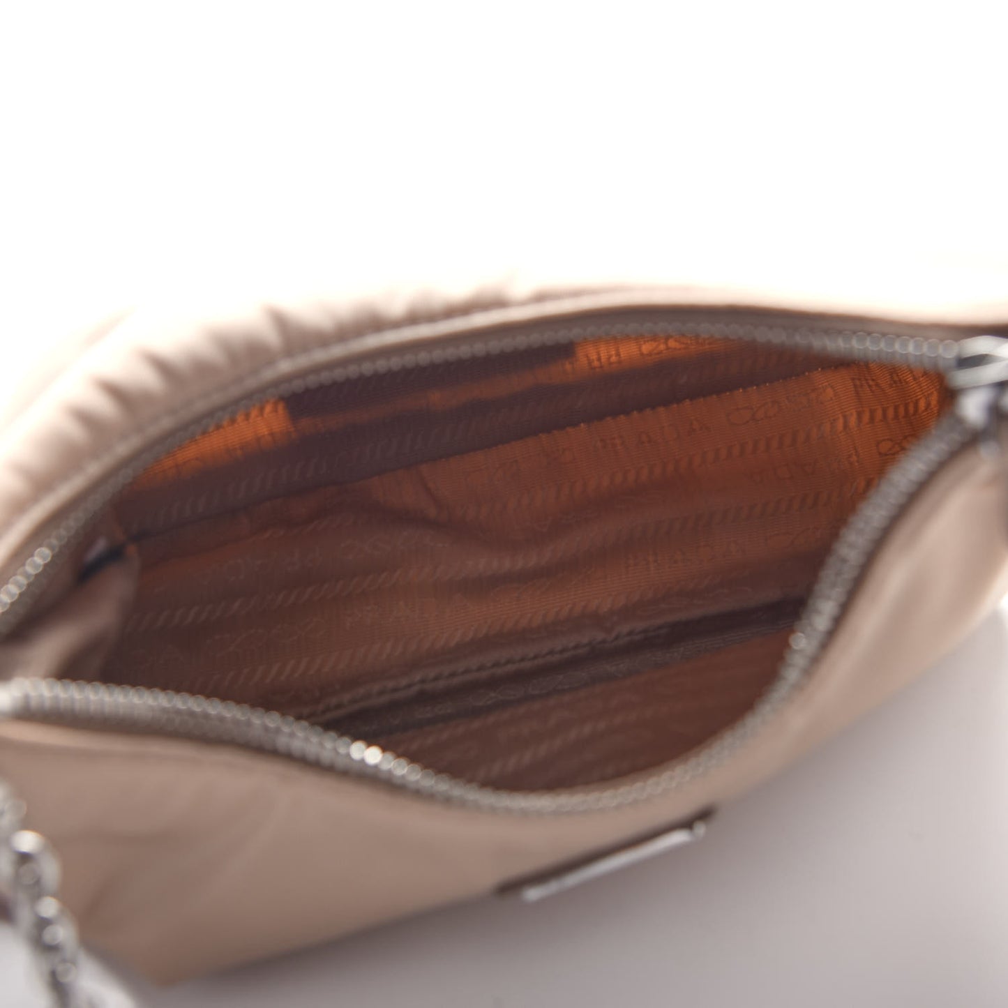Nylon Re-Edition 2005 Shoulder Bag Cammeo
