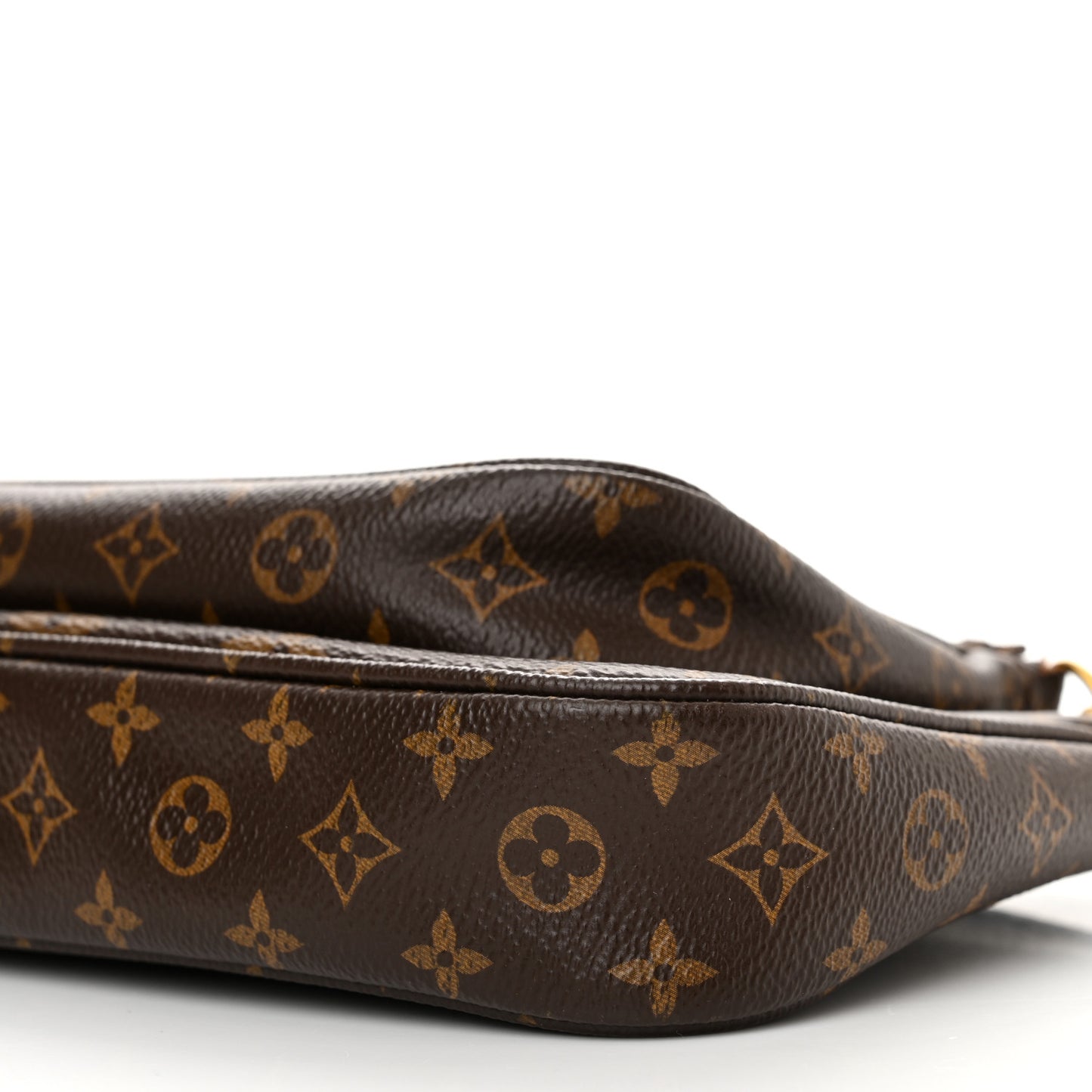 Monogram Multi Pochette Accessories Kaki