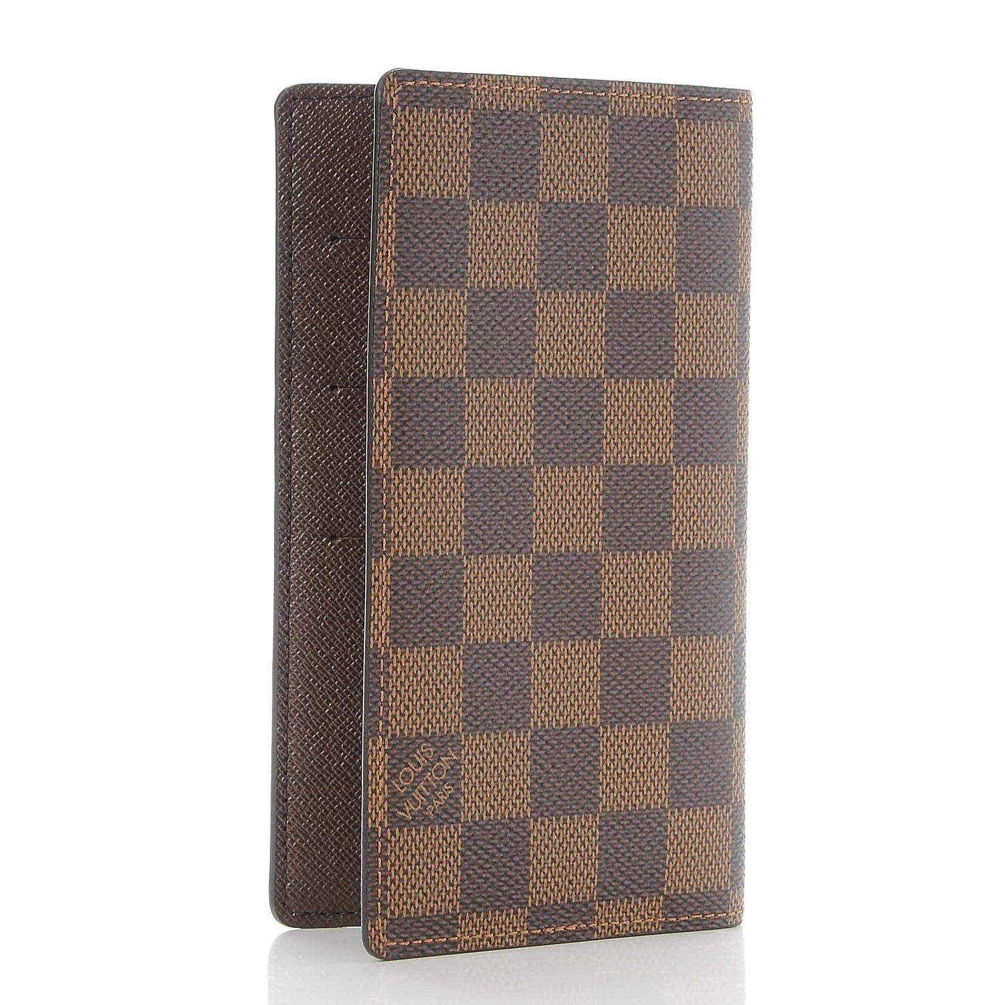 Damier Ebene Pocket Agenda Cover