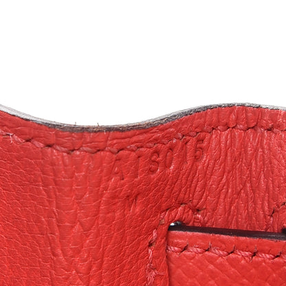 Hermes Epsom Kelly Sellier 28 Rose Jaipur 7 of 13