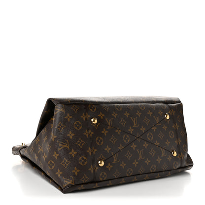 Louis Vuitton Monogram Artsy MM 6 of 17