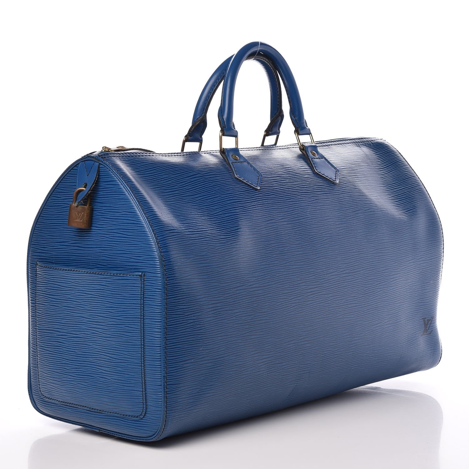 Louis Vuitton Epi Speedy 40 Toledo 3 of 12