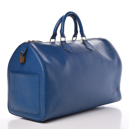 Louis Vuitton Epi Speedy 40 Toledo 3 of 12
