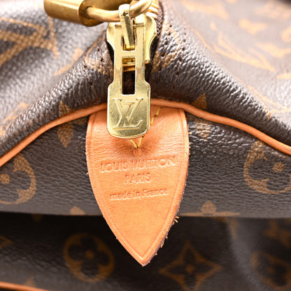 Louis Vuitton Monogram Keepall 50 5 of 12