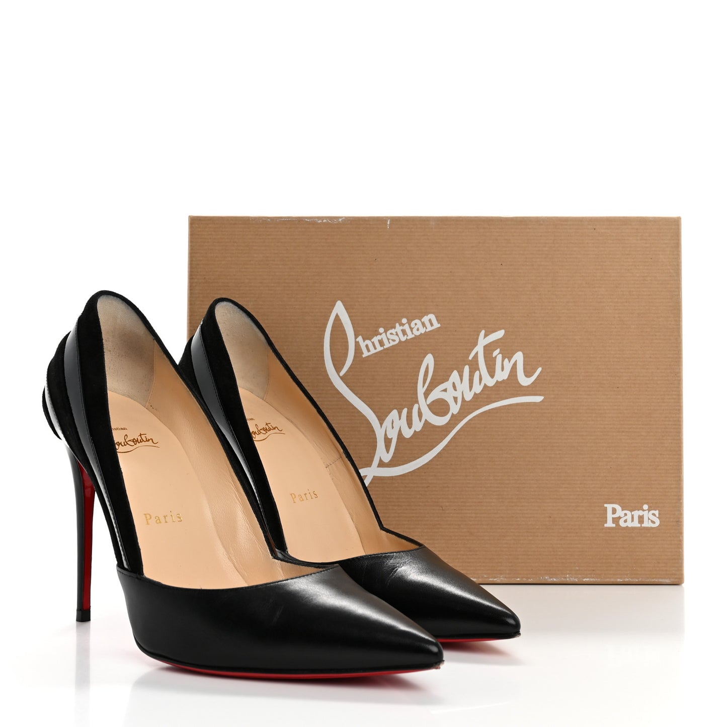 Kid Patent Super Pump 100 Pumps 38 Black
