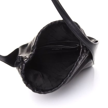 Alexander Wang Lambskin Nylon Small Ryan Bag Black 6 of 10