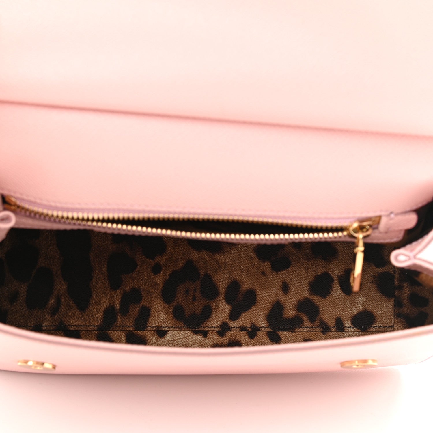 Dolce & Gabbana Dauphine Medium Miss Sicily Satchel Pink 5 of 12