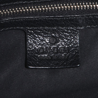 Gucci Leather Small Blondie Hobo Black 6 of 7
