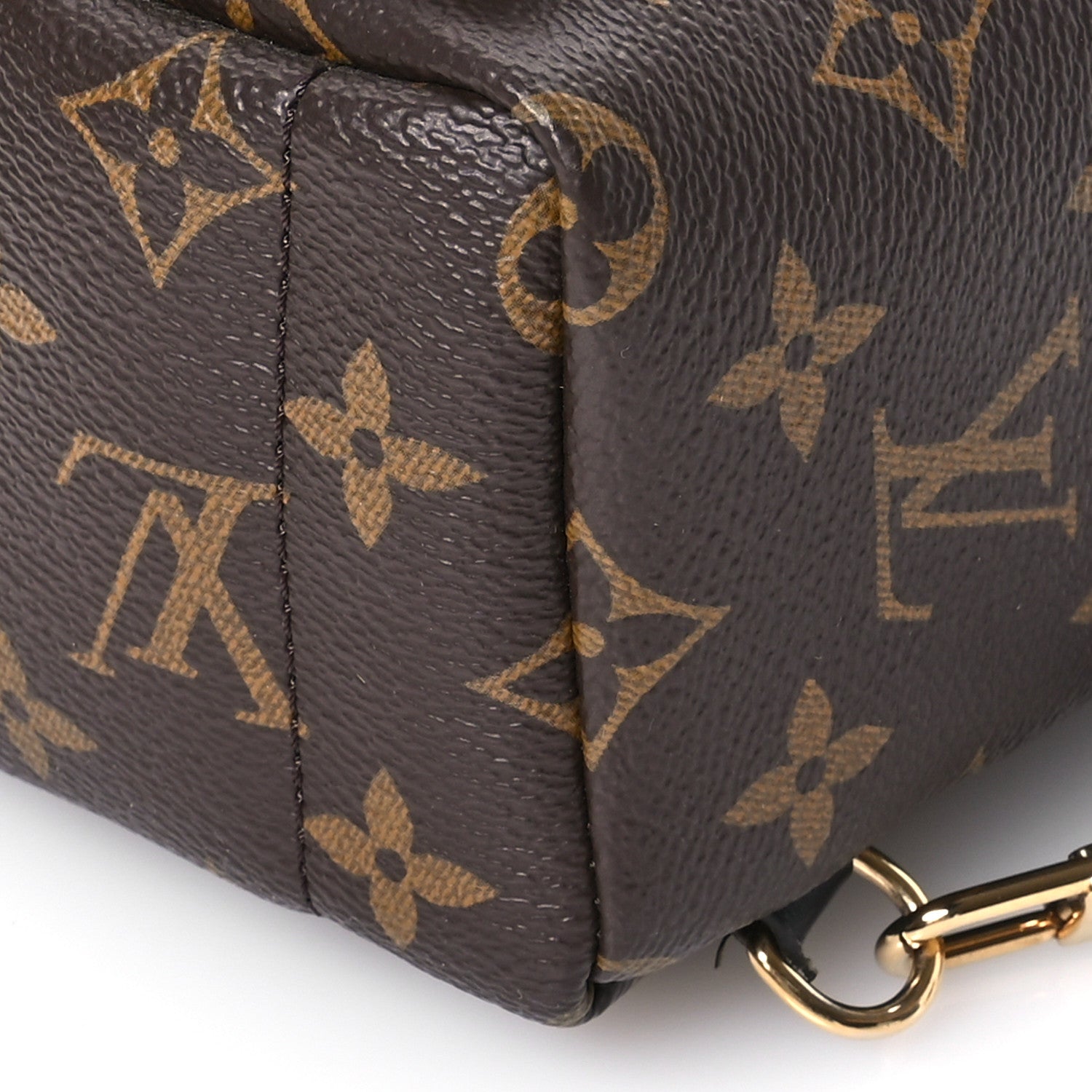 Louis Vuitton Monogram Palm Springs Backpack Mini 10 of 12