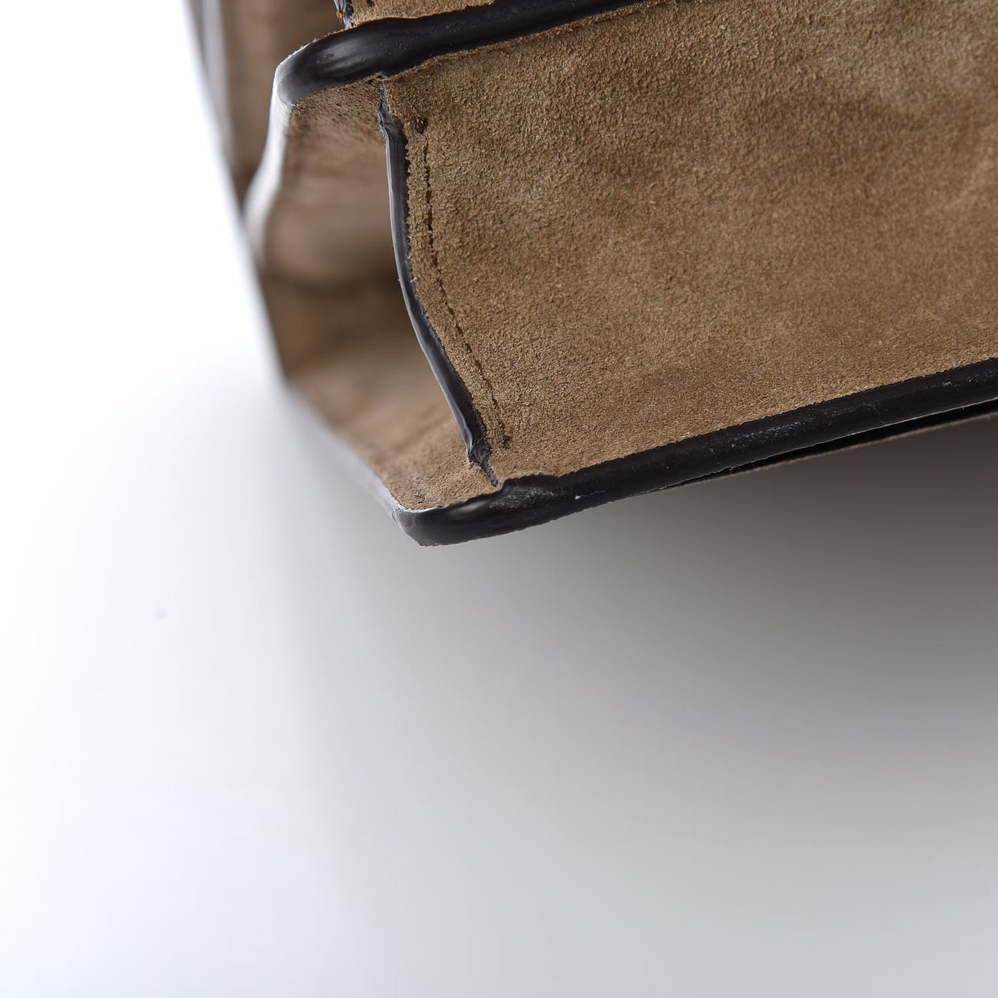 GG Supreme Monogram Embroidered Medium Dionysus Shoulder Bag Taupe