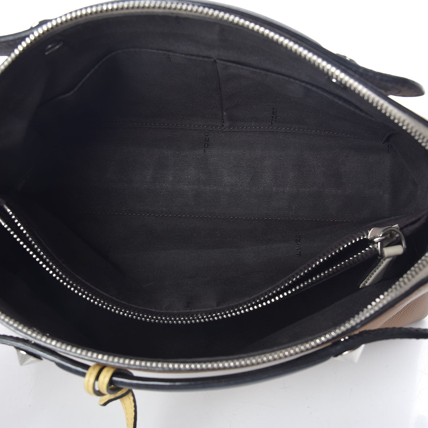Vitello Dolce 4 Color Medium By The Way Boston Bag Sand Grano Multicolor