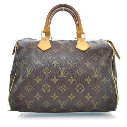 Louis Vuitton Monogram Speedy 25 1 of 16