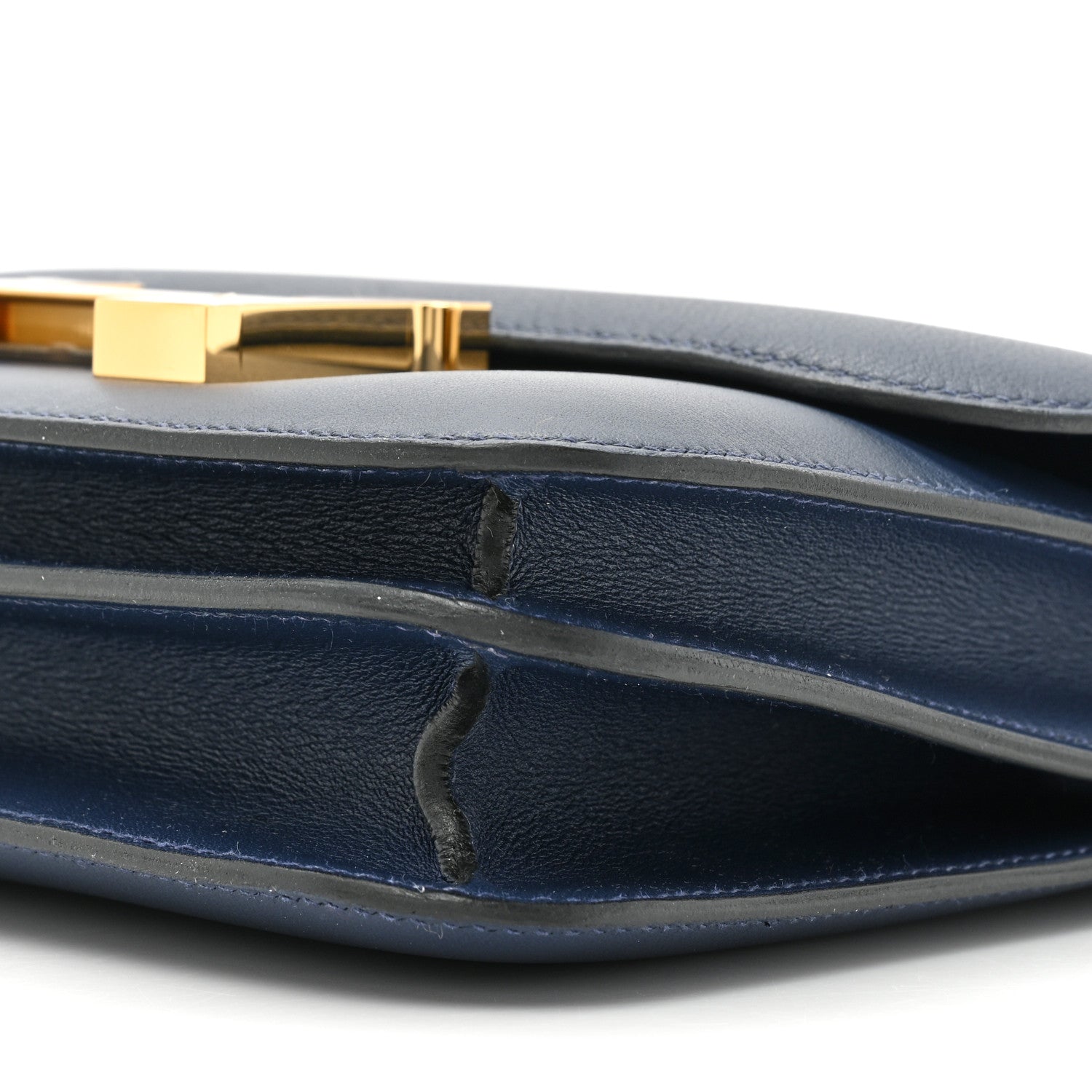 Hermes Evercolor Constance 18 Bleu Nuit 9 of 11