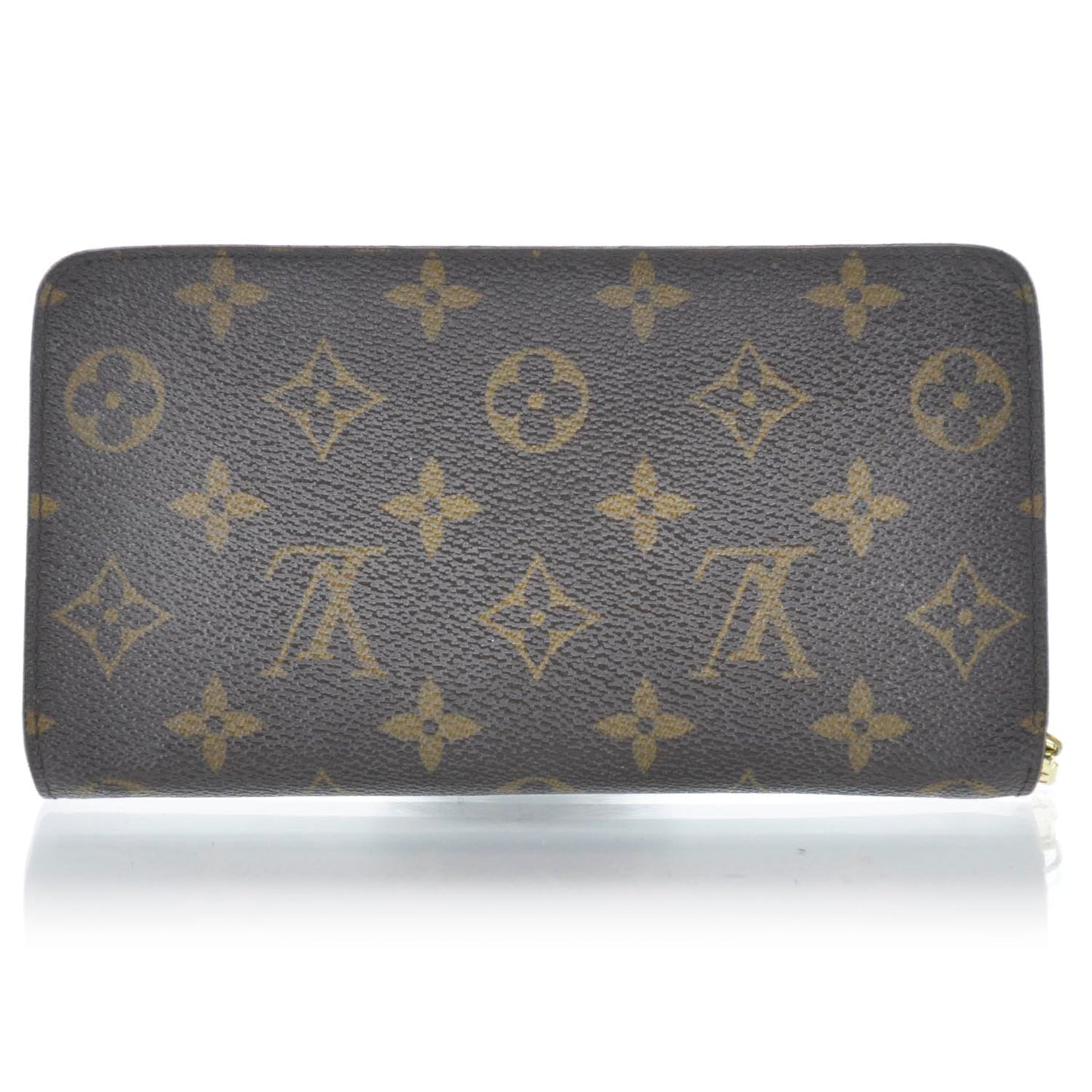 Monogram Porte-Monnaie Zippy Wallet