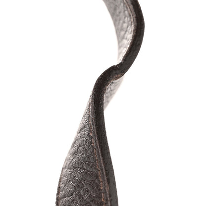 Tom Ford Pebbled Calfskin Medium Jennifer Dark Brown 15 of 15