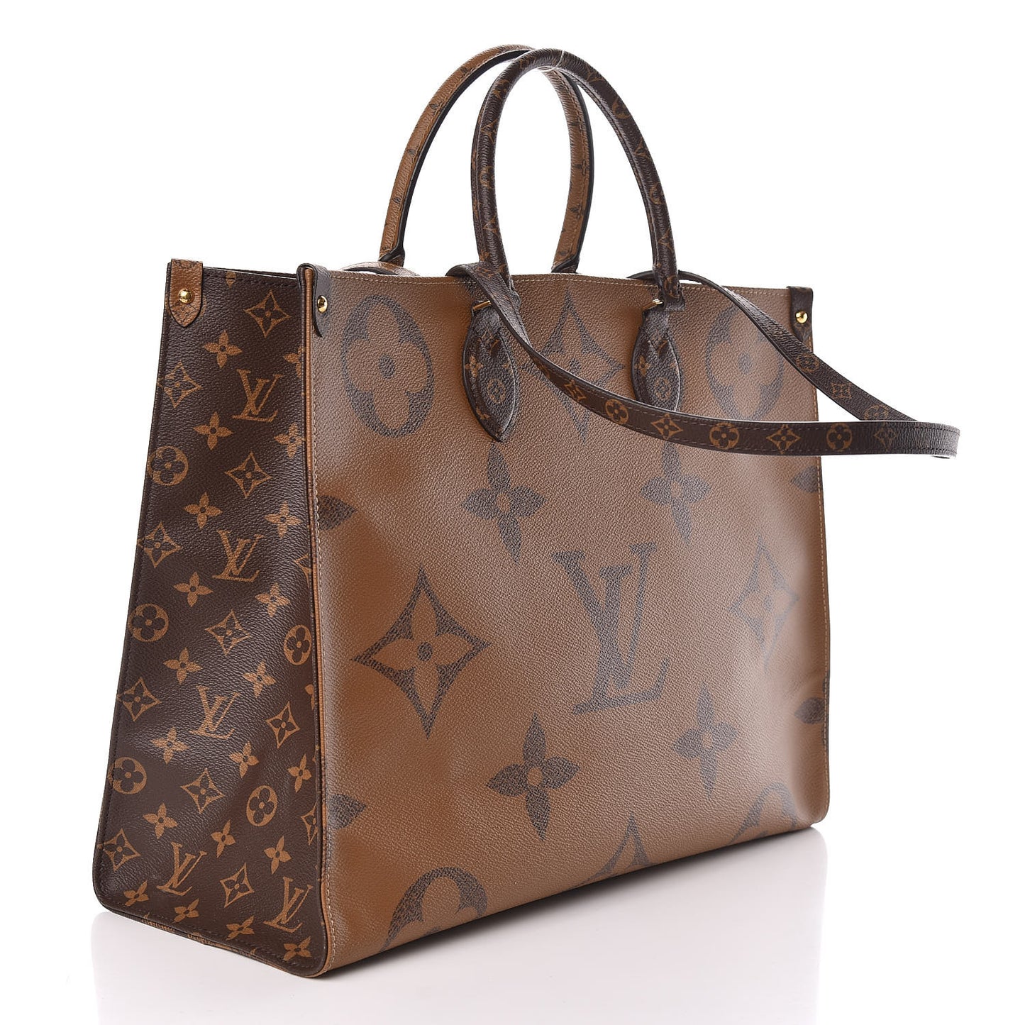 Reverse Monogram Giant Onthego GM