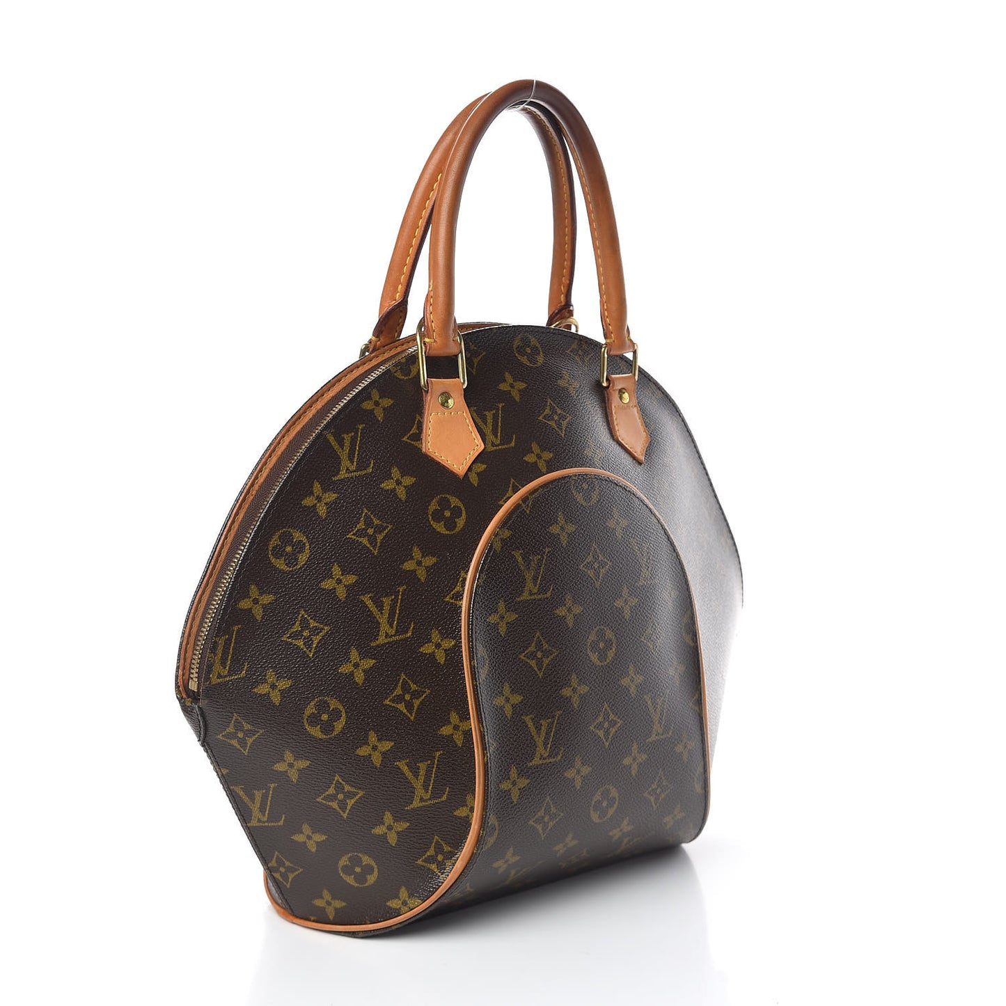 Monogram Ellipse MM