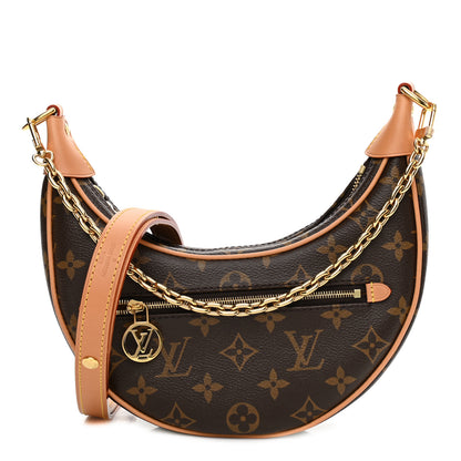 Louis Vuitton Monogram Loop 1 of 9