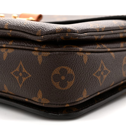 Louis Vuitton Monogram Pochette Metis 10 of 10