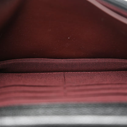 Chanel Caviar Quilted Wallet on Chain WOC Black 5 of 11