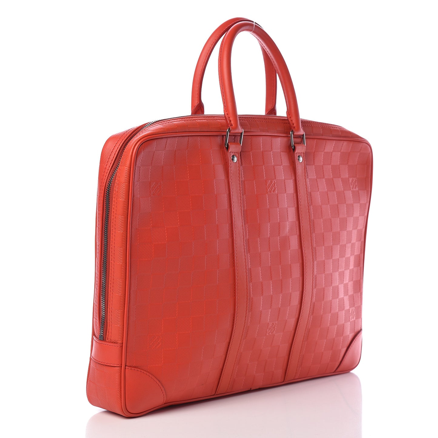 Damier Infini Porte-Documents Voyage Fusion