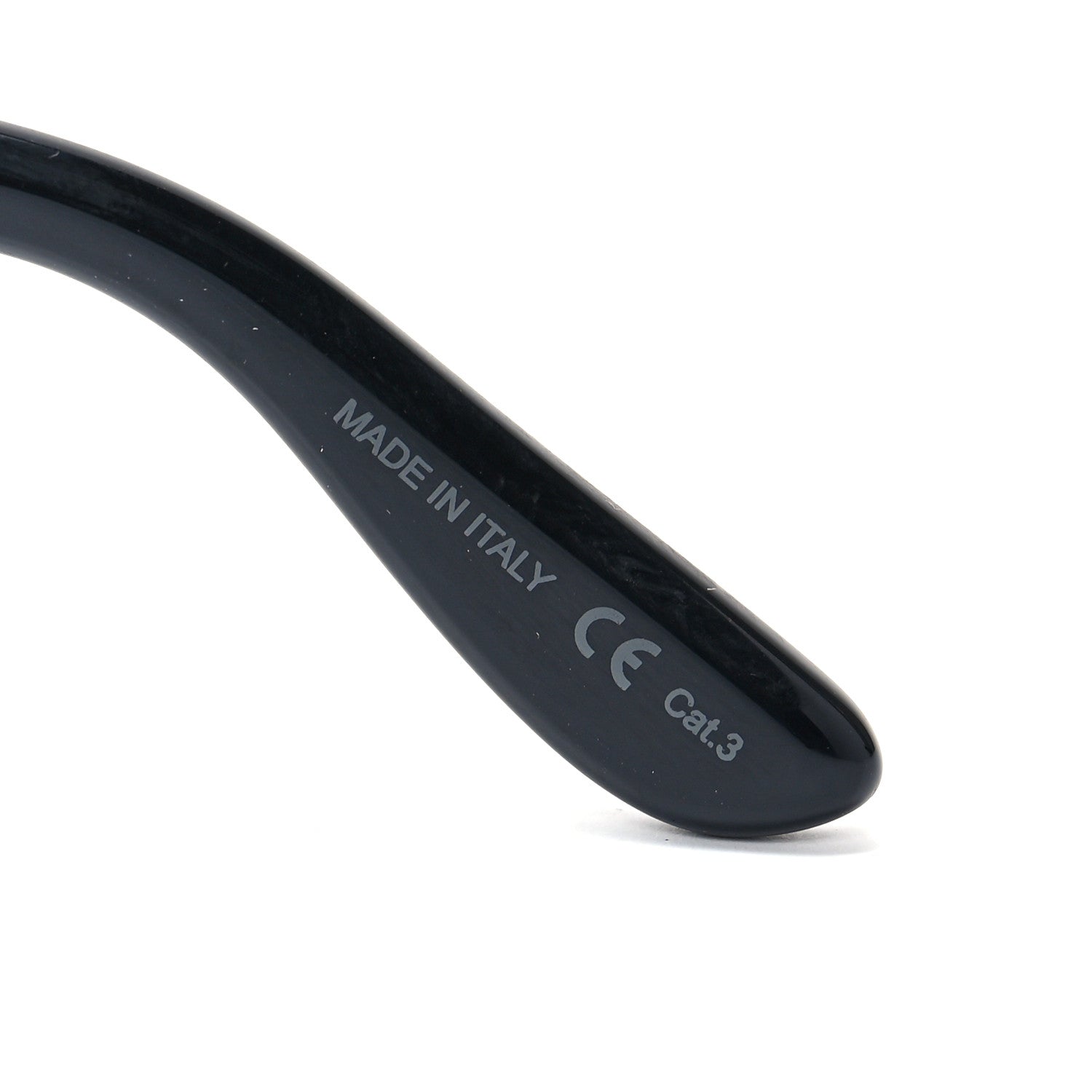 Saint Laurent Acetate SL M24 Sunglasses Black 5 of 6