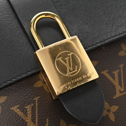 Louis Vuitton Monogram Locky BB Black 12 of 13
