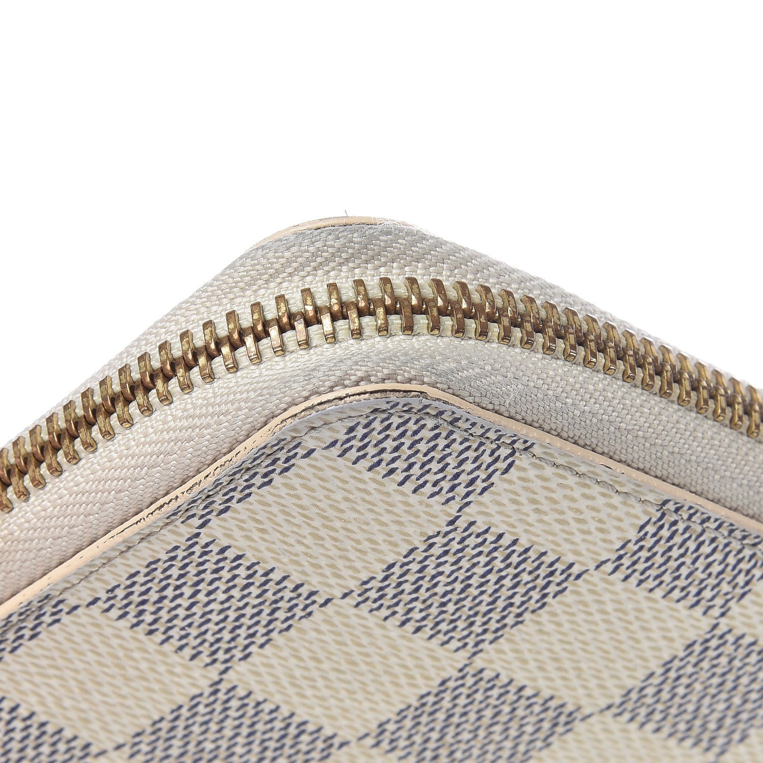 Louis Vuitton Damier Azur Compact Zippy Wallet 13 of 13