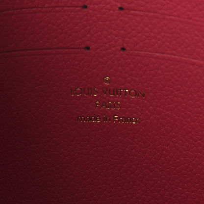 Louis Vuitton Monogram Pallas Pochette Dahlia 7 of 10