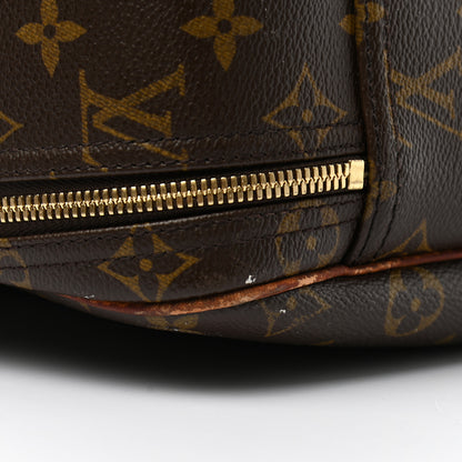 Louis Vuitton Monogram Alize 24 Heures Luggage 11 of 15
