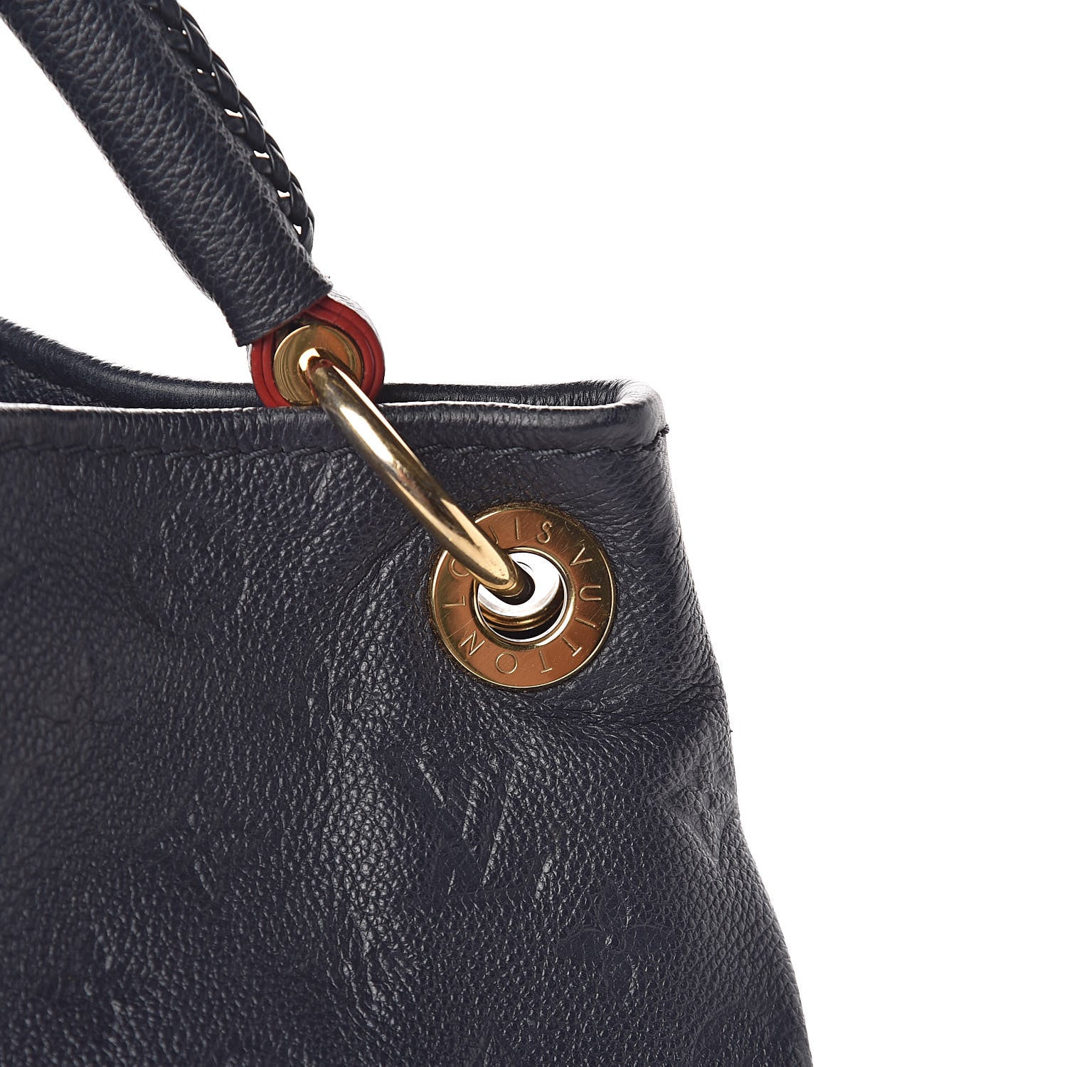 Louis Vuitton Empreinte Artsy MM Marine Rouge 16 of 16