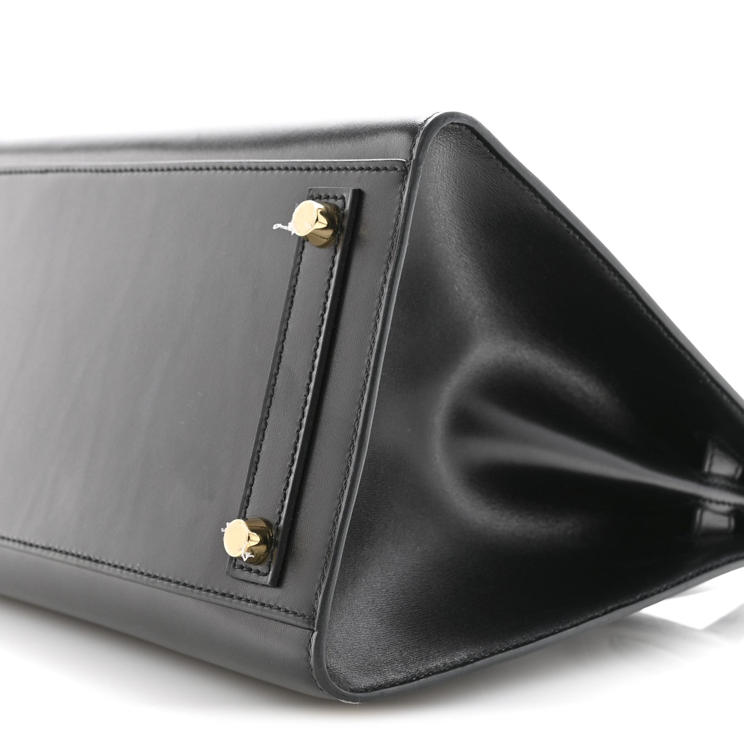 Hermes Box Birkin Sellier 30 Black 10 of 13