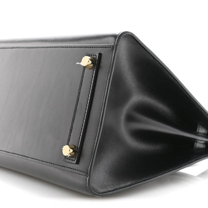 Hermes Box Birkin Sellier 30 Black 10 of 13