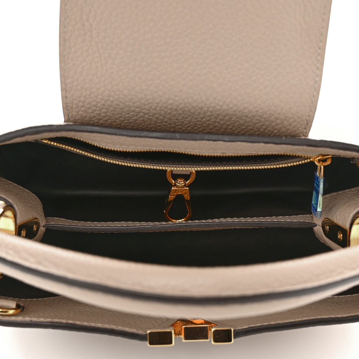 Taurillon Capucines BB Galet