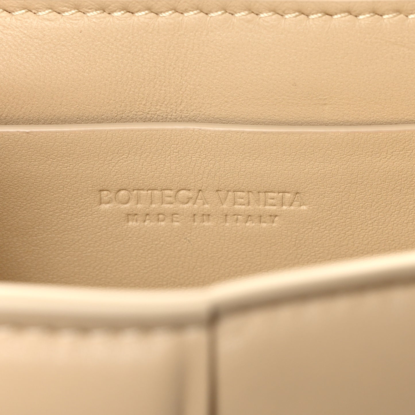 Nappa Maxi Intrecciato Padded The Belt Cassette Bag Porridge